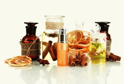 Nyugtató aromaterápiás illatok gyermekeknek és felnőtteknek