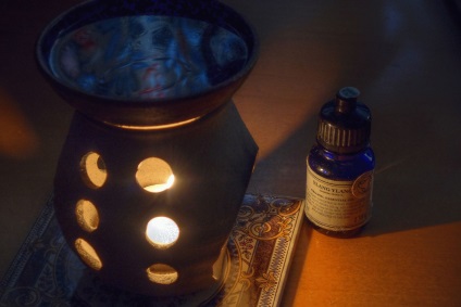 Nyugtató aromaterápiás illatok gyermekeknek és felnőtteknek