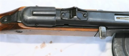 Gép a második világháború, a PCA 41 (géppisztolyok Shpagin) egyedi fényképek és áttekintést (világ) Gép a második világháború, a PCA 41 (géppisztolyok Shpagin) egyedi kép és felülvizsgálat