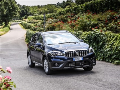 Autonews új elemek és a Suzuki (új elem) A nehéz tehergépjárművek és az új Suzuki
