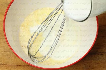 Palacsinta kefir - egy recept lépésről lépésre fotók (recept) Palacsinta kefir - egy recept lépésről lépésre fotók