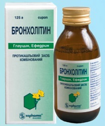 Bronholitin - használati utasítás