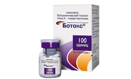 A Botox veszélyes és hogy ez káros az ember egészségére és