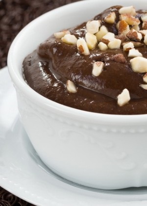 Az aszalt szilva csokoládéval kép és a recept, hogyan lehet szilvát csokoládéval kezük