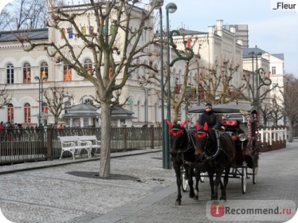 Csehország Karlovy Vary - „csodálatos sarkában a Cseh Köztársaság