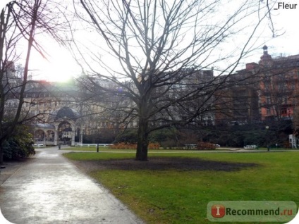 Csehország Karlovy Vary - „csodálatos sarkában a Cseh Köztársaság