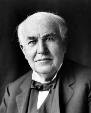 Amely feltalálta a Thomas Edison - a történelem találmányok (találmányok) Amely feltalálta a Thomas Edison - a történelem találmányok