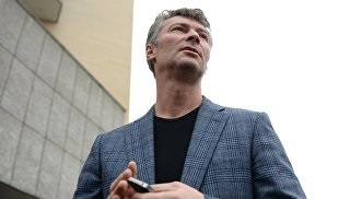 CEC Roizman ideje bevallani, hogy ő nem fog részt venni a választásokon - RIA Novosti