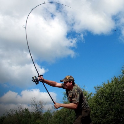 Far leadott ponty rúd 10 tipp technika - carpfishing média