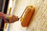 Dekoratív vakolat VGT fajok és változatok lerakódás (gipsz) Dekoratív vakolat VGT típusú és megvalósítási módok alkalmazása