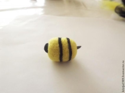 Dekoratív méhek „Hummer”