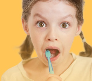 Gyermekgyógyászati ​​Dentistry Ufa - fizetett klinika Gulliver