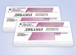 Dibazol hogy fokozza immunitás (növekedés) Dibazol hogy fokozza az immunitást