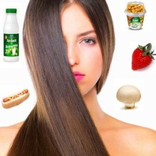 Diéta a Hair (haj) Hair diéta