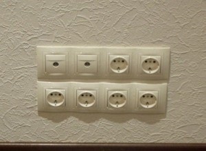 Elektromos csatlakozó (hogyan válasszuk ki a technikát) elektromos csatlakozó