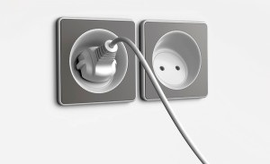 Elektromos csatlakozó (készülékek) elektromos csatlakozó