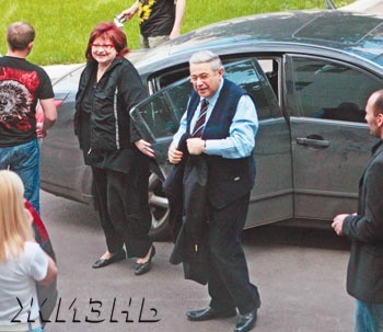 Yevgeny Petrosyan hígítjuk Elena Stepanenko portálon KMV Pyatigorsk (Eugene) Yevgeny Petrosyan hígítjuk Elena Stepanenko portál KMV Pyatigorsk