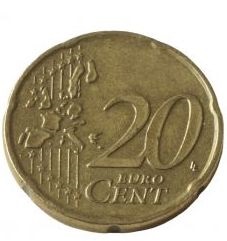 Euro valuta, kiszorítva a dollár