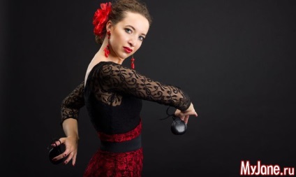 Фламенко - танцюй і удосконалюється - фламенко, танці, іспанські танці, пристрасть, танці та фігура,