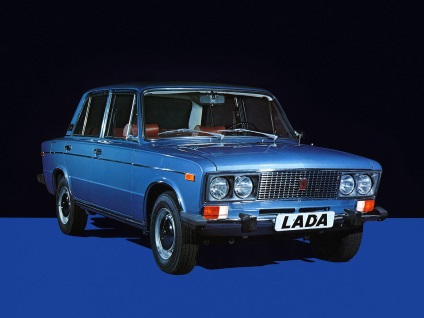 Méretek VAZ-2106 (függőség futásteljesítmény) Méretei VAZ-2106