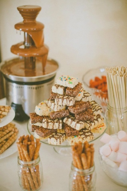 Érdekes alternatív esküvői torták (esküvő) Érdekes alternatíva esküvői torta