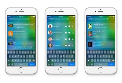 Ios 9 ki ma! Mit kell tudni a frissítés, és hogyan kell megszerezni, apptime