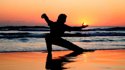 The Art of Tai Chi egységét szem előtt tartva és a test - cikkek meditáció, önismeret, a szeretet és a szabadság