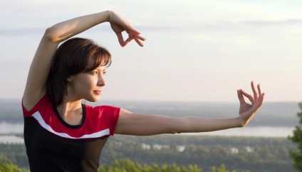 The Art of Tai Chi egységét szem előtt tartva és a test - cikkek meditáció, önismeret, a szeretet és a szabadság