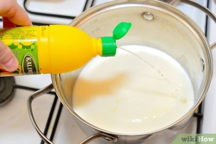 Hogyan készítsünk joghurt (túró) Hogyan lehet joghurt