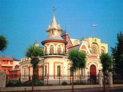 Mely városokban található a Volga