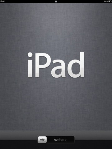 Hogyan hozzunk létre az új iPad iCloud vagy az iTunes (multimédia) Hogyan hozzunk létre az új iPad az iTunes vagy az iCloud