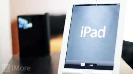 Hogyan hozzunk létre az új iPad az iTunes vagy az iCloud