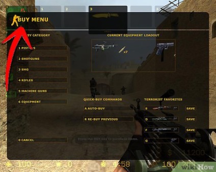 Hogyan lehet megtanulni játszani jobb counter strike