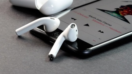 Hogyan kell csatlakoztatni a fejhallgatót airpods iPhone, iPad, alma karóra, mac vagy Android, iPhone hírek, ipad