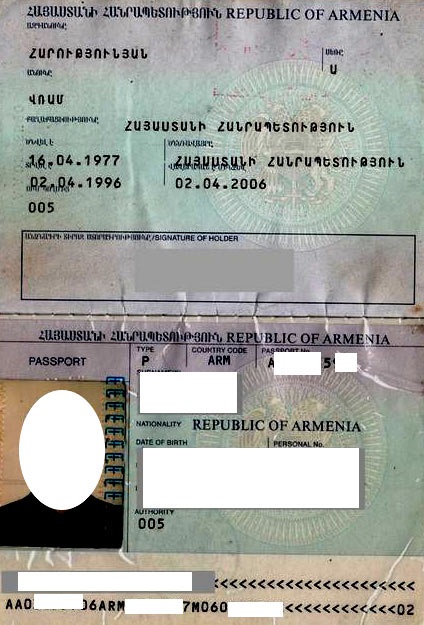 Hogyan juthat el a állampolgárságot és útlevelet Örményország 2017-ben