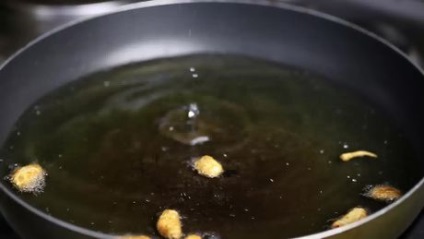 Főzni növényi olaj fokhagymás (szakács) Főzni növényi olaj fokhagymás