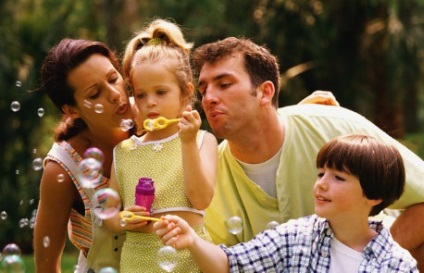 Hogyan változatossá a családi szabadidő
