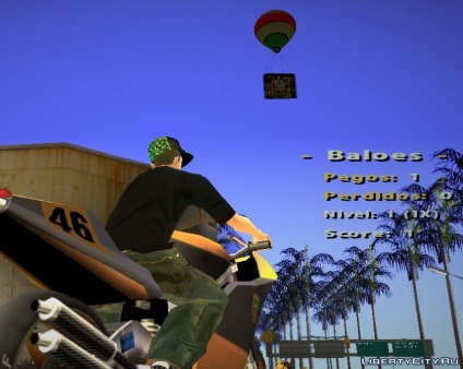 Hogyan tedd magad vékony GTA sa (andreas nulla Selo-Kulzeb) Hogyan készítsünk vékony GTA sa