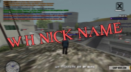 Hogyan tedd magad vékony GTA sa (andreas nulla Selo-Kulzeb) Hogyan készítsünk vékony GTA sa