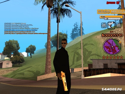 Hogyan tedd magad vékony GTA sa (do) Hogyan készítsünk vékony GTA sa
