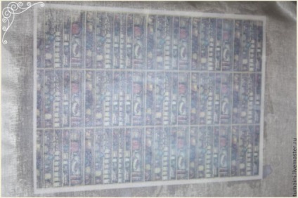 Hogyan decoupage szövet (kézimunka) Hogyan decoupage textilen