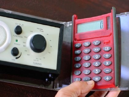 Hogyan készítsünk egy fémdetektor (detektor) Hogyan készítsünk egy fémdetektor