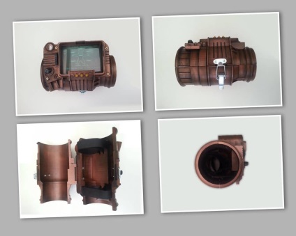 Hogyan, hogy a Pip-Boy 3000 kezük (saját) Hogyan, hogy a Pip-Boy 3000 saját kezűleg