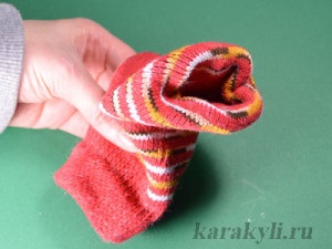 Hogyan készítsünk saját kezét a kutya (kölyök) a zokni (a kutya) Hogyan készítsünk saját kezét a kutya (kölyök) a zokni