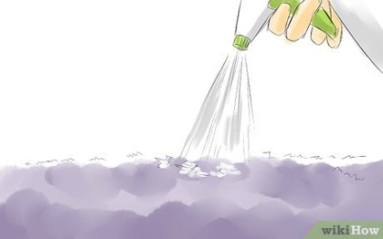 Hogyan lehet eltávolítani a festéket a szőnyegen