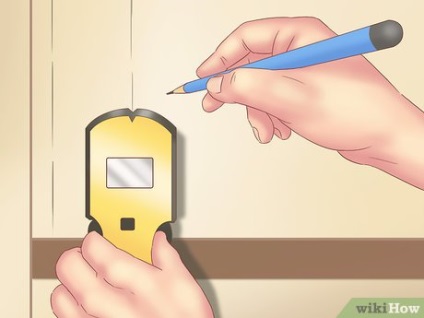 Hogyan kell telepíteni a fali széf