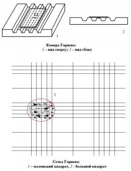 Camera számlálására vérsejtek és sejtes elemek