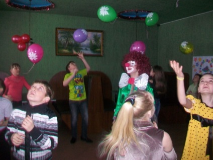Tyapa bohóc szülinapi buli (születésnapi party) Tyapa bohóc szülinapi buli