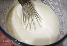 Полуничний крем для торта - рецепт з покроковими фото