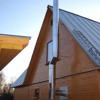 Lecsapódását a kémény ezért formák, mit kell tenni, hogyan lehet megszabadulni (kémény) Lecsapódását a kémény ezért formák, mit kell tenni, hogyan lehet megszabadulni
